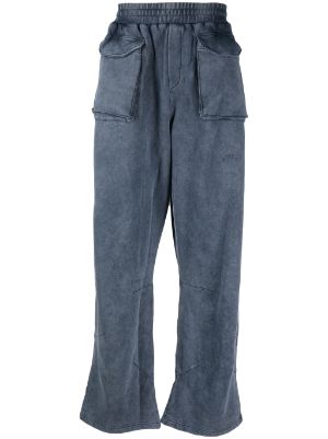 A-COLD-WALL* wide-leg Cotton Track Pants - Farfetch