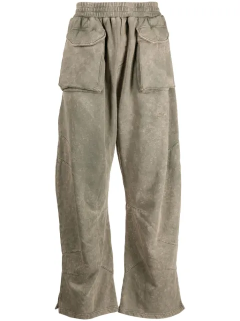 A-COLD-WALL* Uniform Jogginghose aus Jersey