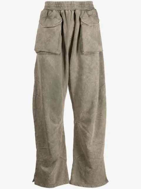 A-COLD-WALL* Uniform jersey track pants