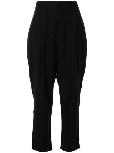 Lenny Niemeyer pantalones skinny con tiro alto
