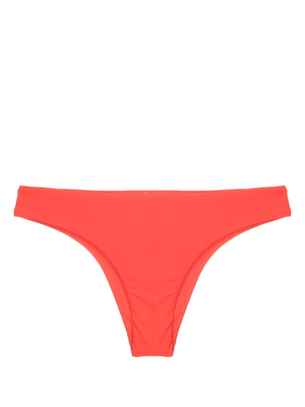 Lenny Niemeyer Low waist bikinislip Oranje