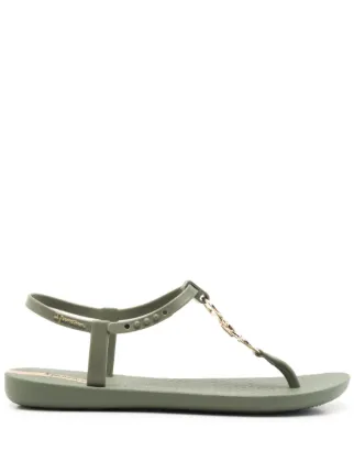 Ipanema lenny niemeyer store thong sandals