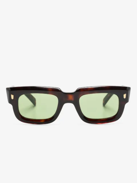Cutler & Gross 9325 rectangle-frame sunglasses