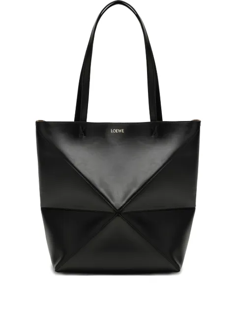 LOEWE medium Puzzle Fold tote bag