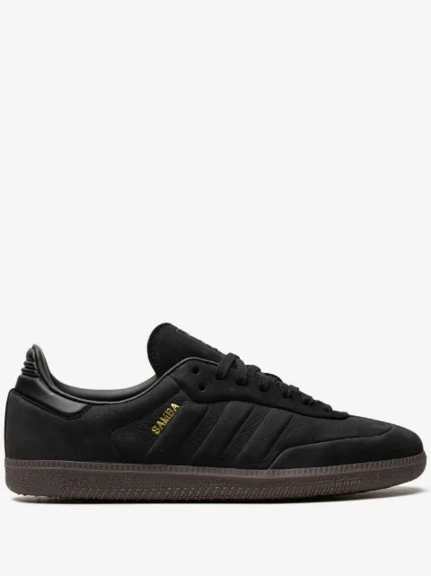 adidas tenis Samba "Core Black/Gum"