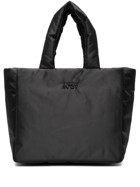 Nº21 tote Puffy