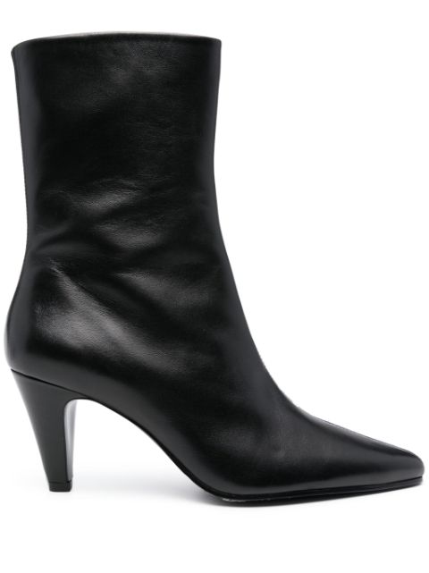 Claudie Pierlot ankle-high 75mm boots