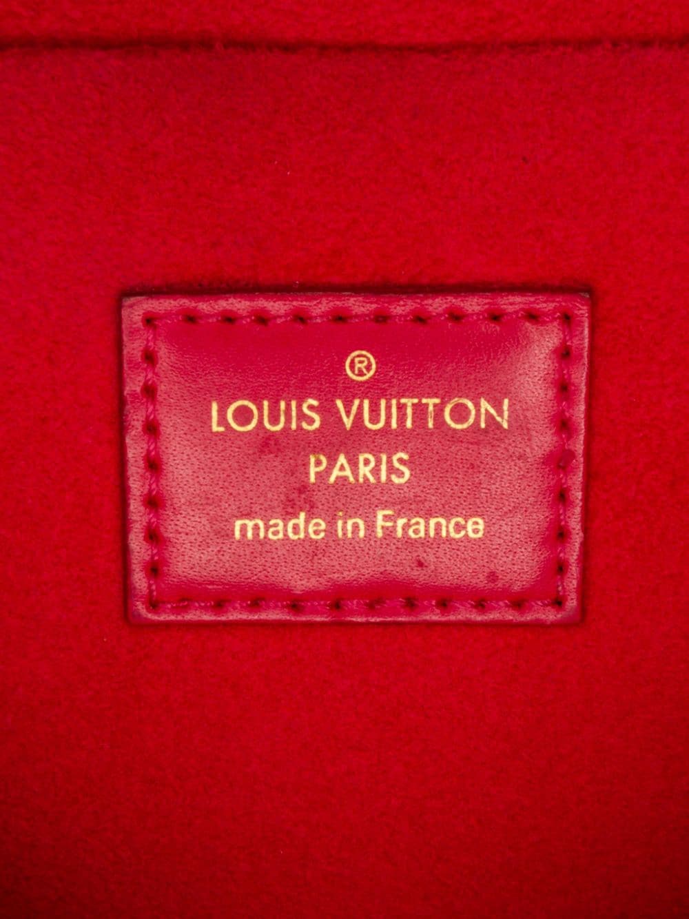 Louis Vuitton Sac Porté Épaule Felicie - Farfetch