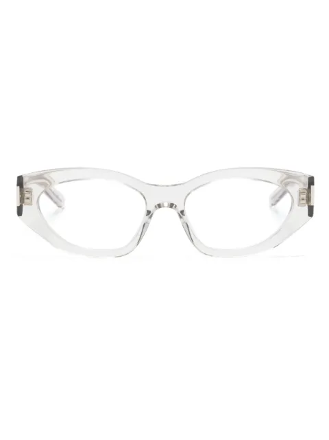 Saint Laurent Eyewear SL 638 キャットアイ眼鏡フレーム