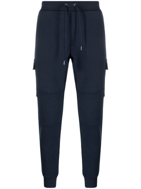 Polo Ralph Lauren drawstring-waist slim-cut trousers Men