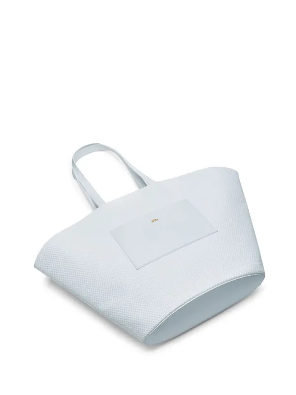 [COURONNE] Mon de Raffia Tote 13 トートバッグ / 税込み トートバッグ CROCHET TOTE BAG PAPEER