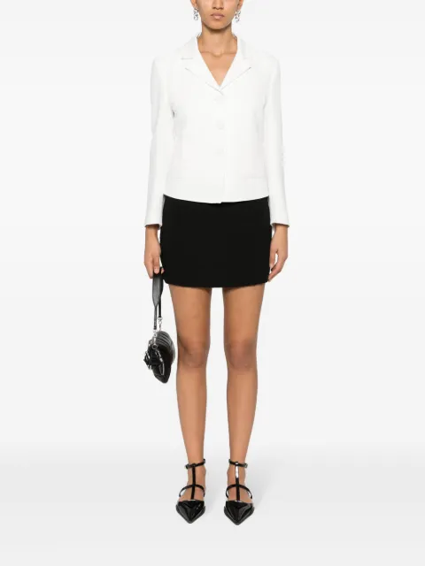 Nº21 single-breasted blazer