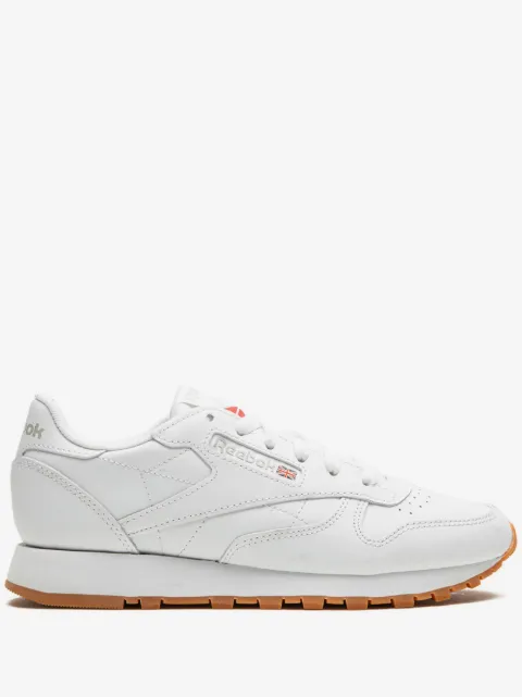 Reebok سنيكر 'كلاسيك ليذر'