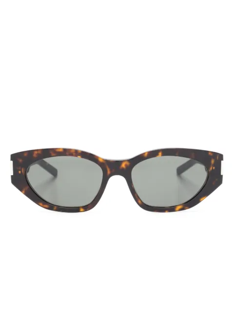 Saint Laurent Eyewear SL 638 cat-eye frame sunglasses