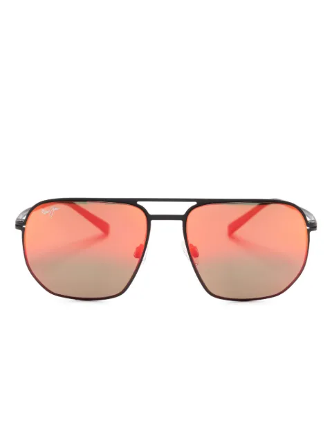 Maui Jim Shark's Cove パイロット サングラス