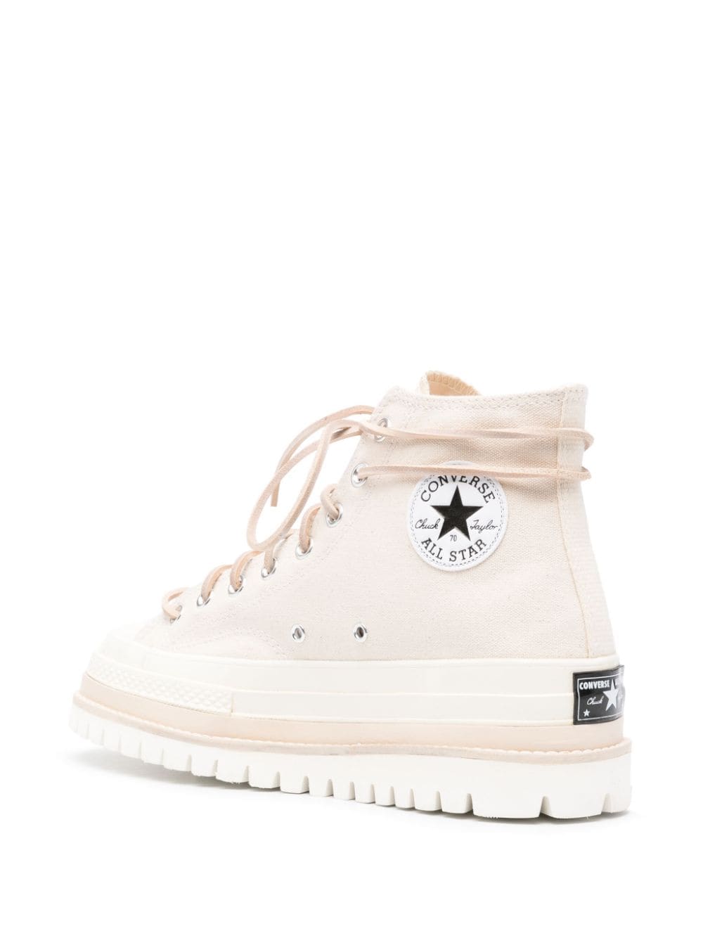 Shop Converse Chuck 70 High-top Sneakers In Neutrals