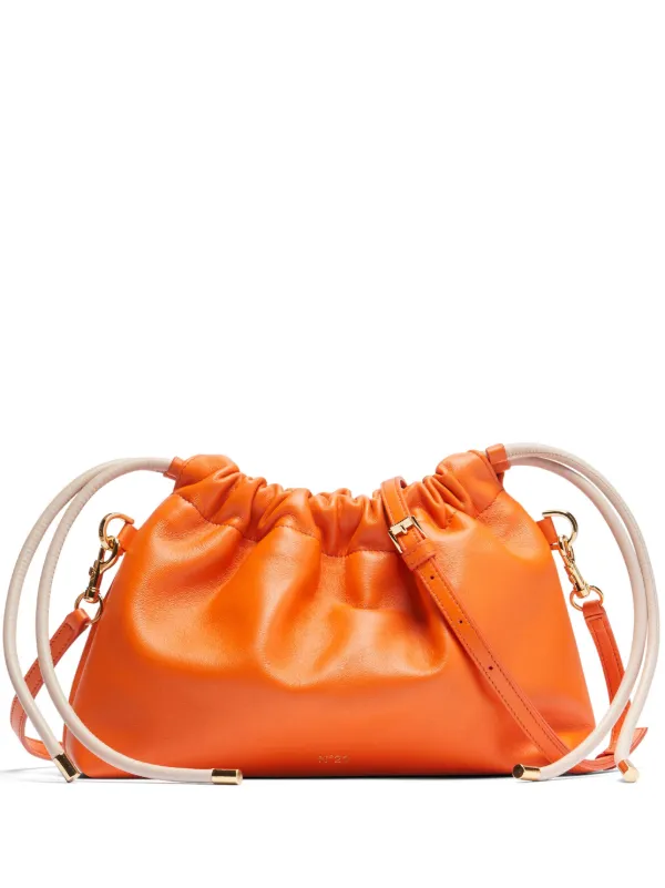 Nº21 Eva chain-handle Crossbody Bag Orange FARFETCH IN