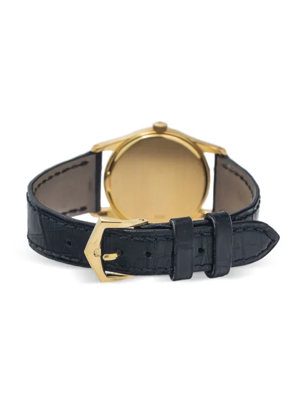 Patek Philippe pre owned Calatrava 30mm Farfetch