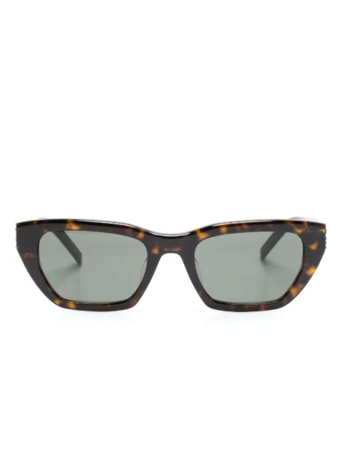Saint Laurent Eyewear lentes de sol SL M127 F
