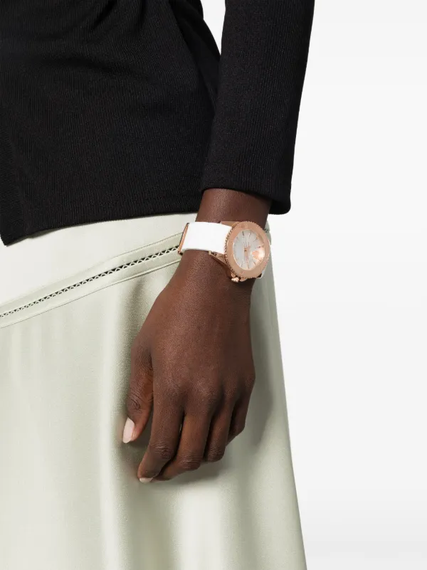 Plein Sport Glam 40mm | White | FARFETCH display picture 1