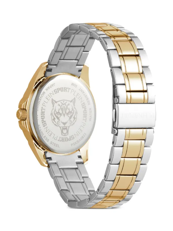 Plein Sport Glam 40mm | Silver | FARFETCH