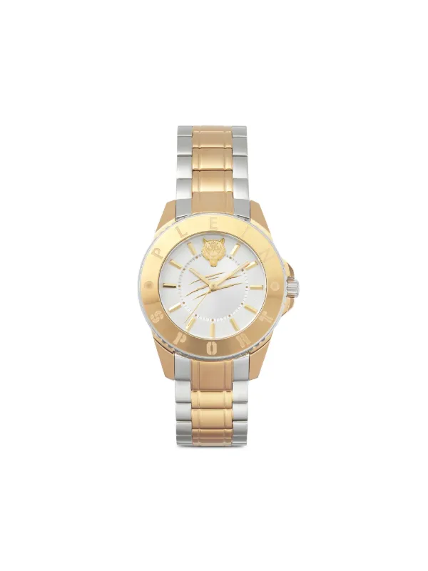 Plein Sport Glam Bracelet Watch Silver Womens Plein Sport Glam 40mm | Silver | FARFETCH main image 2