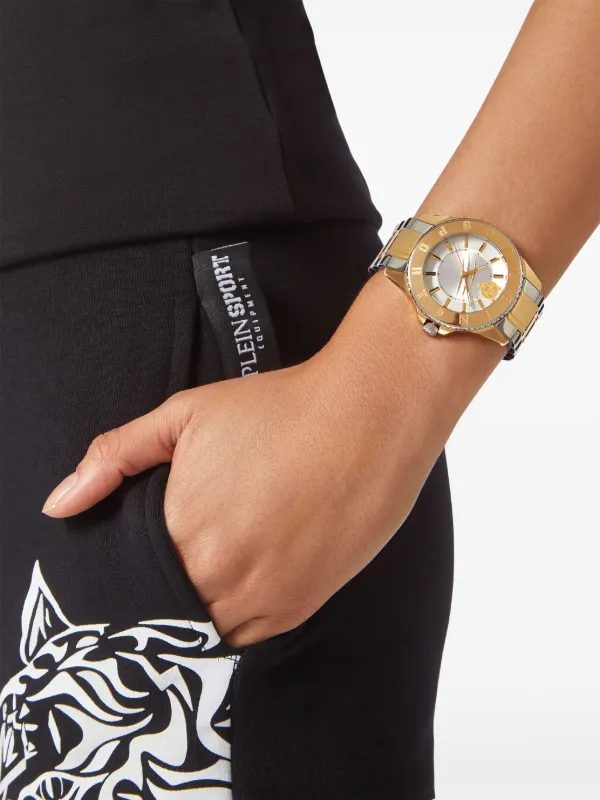 Plein Sport Glam 40mm | Silver | FARFETCH display picture 1