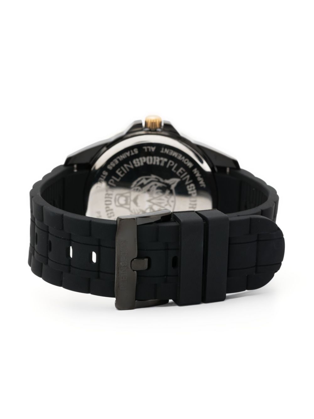 Shop Plein Sport Glam 40mm In Black