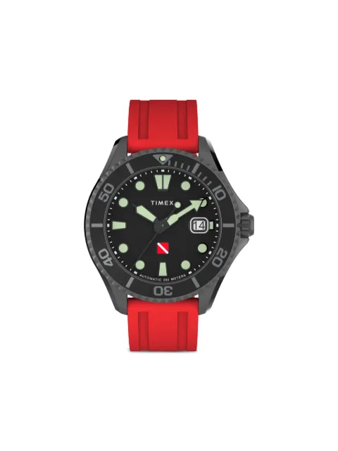 TIMEX reloj Deepwater Tiburón de 43mm