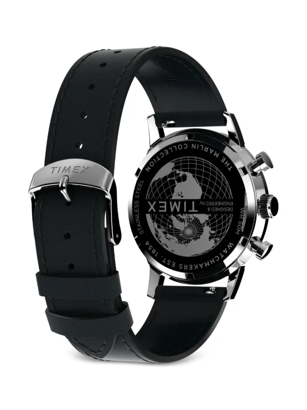 TIMEX Marlin 40mm | Silver | FARFETCH