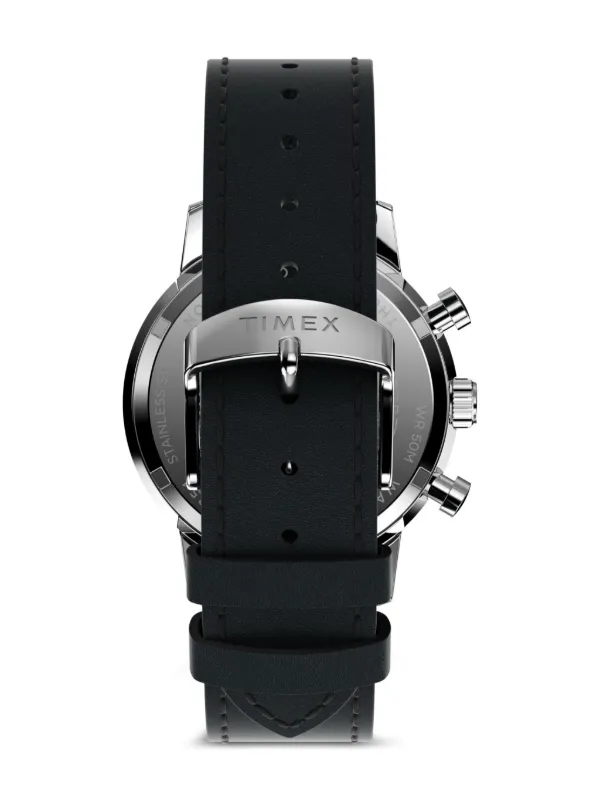 【シナモロ様限定】【美品】TIMEX タイメックス 40mm TIMEX Marlin 40mm 腕時計 | シルバートーン | FARFETCH JP