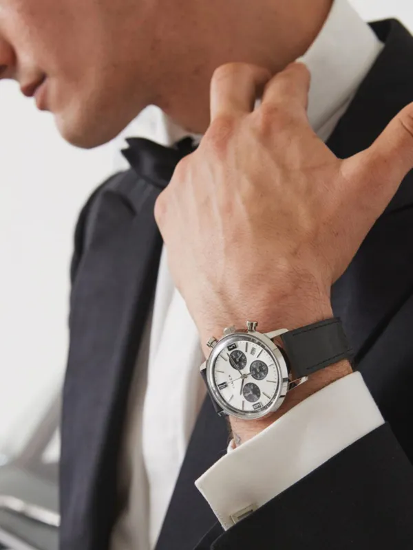 TIMEX Marlin 40mm | Silver | FARFETCH
