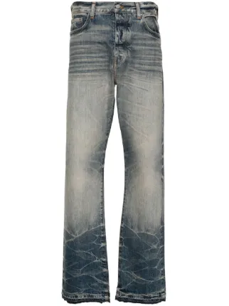 AMIRI ライトブルーデニム スリムフィット AMIRI ライトブルーデニム スリムフィット 33 - メルカリ