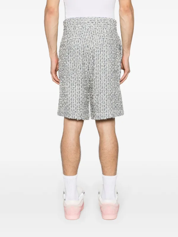 AMIRI Black 22 Shorts Amiri