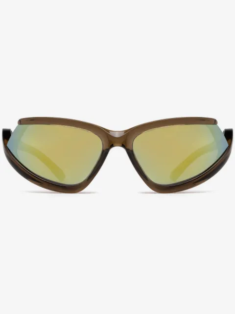 Balenciaga Eyewear lentes de sol Side Xpander