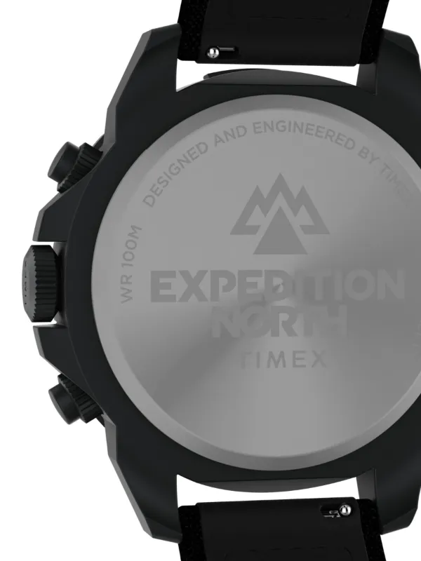 TIMEX Expedition North Ridge 42mm Black FARFETCH IE