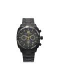 Plein Sport Wildcat Chrono 40mm - Black