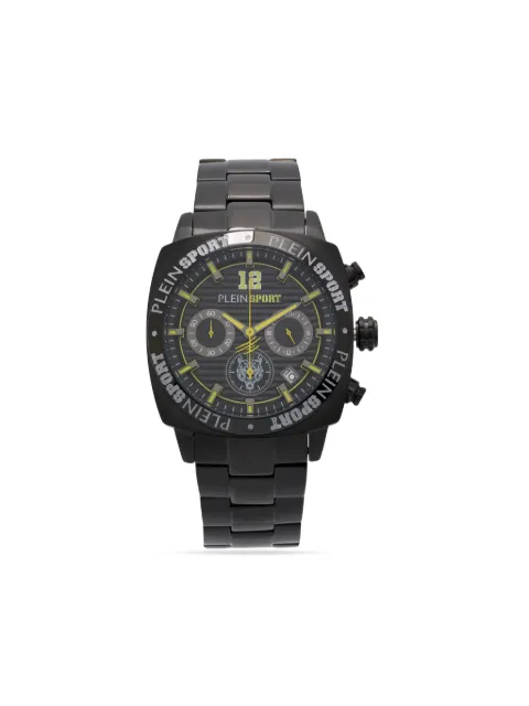 Plein Sport reloj Wildcat Chrono de 40mm