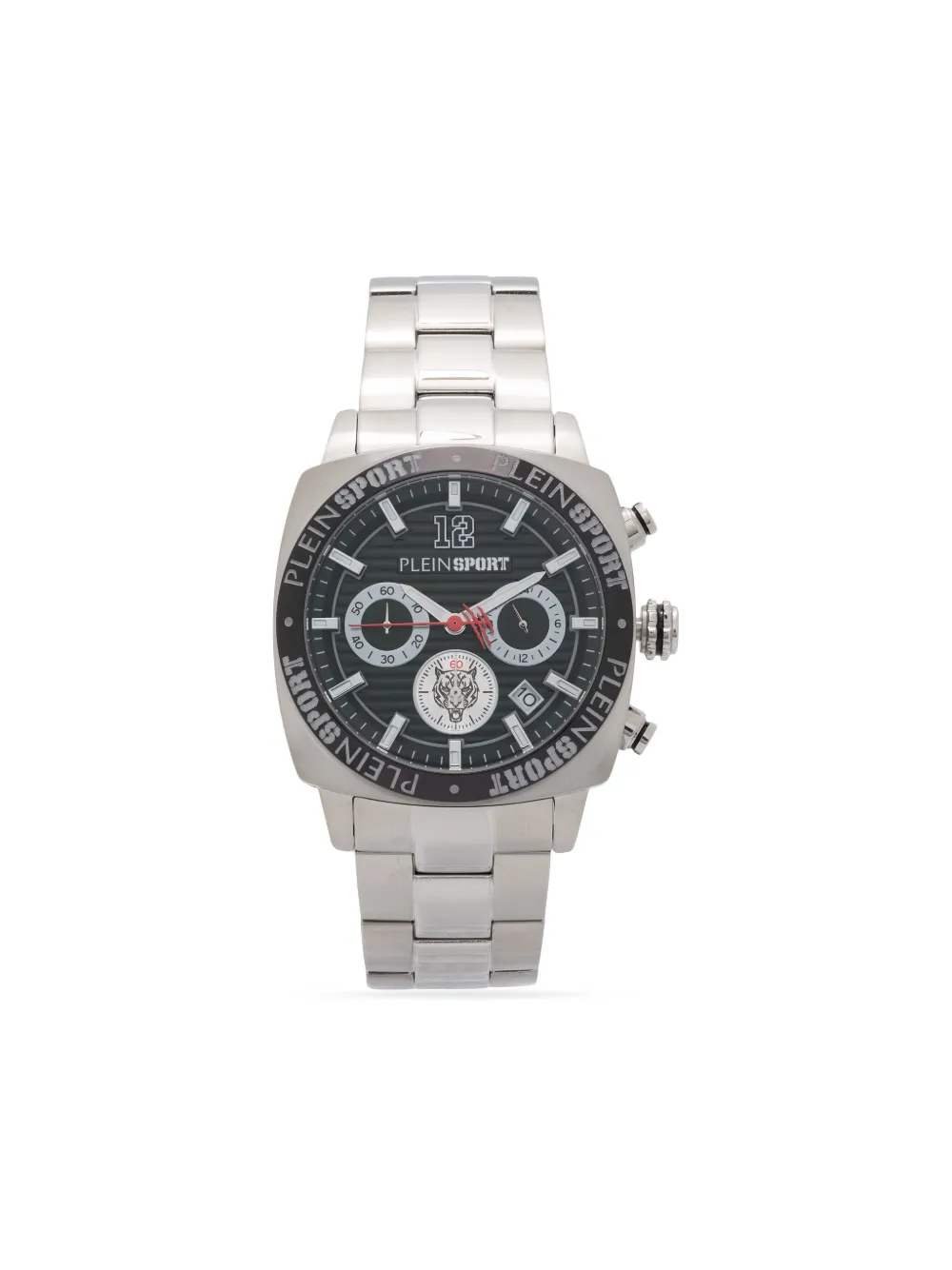 Plein Sport Wildcat Chrono Orologio Al Quarzo: Design Grintoso Per Draghiferai