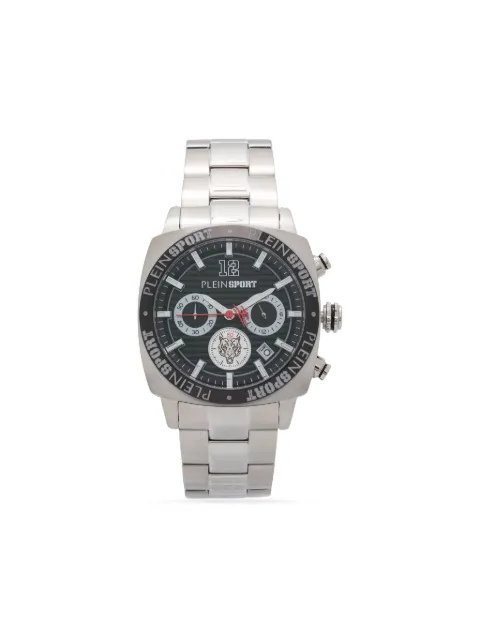 Plein Sport montre Wildcat Chrono 40 mm 