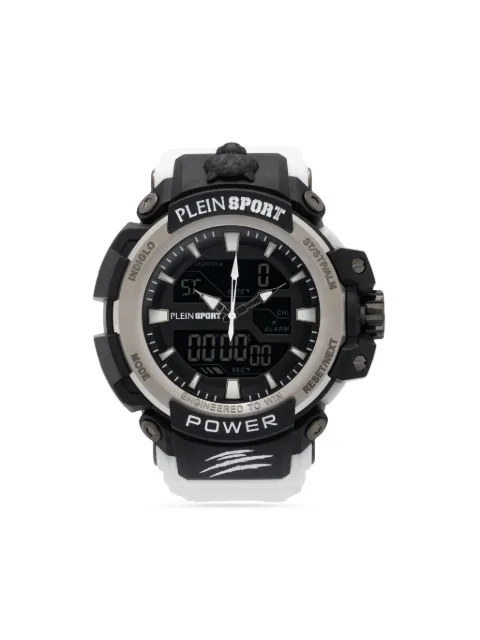 Plein Sport reloj Combat Power de 50mm