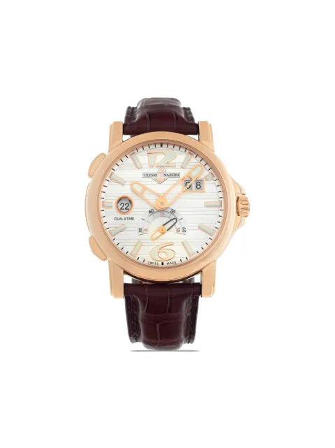 Ulysse Nardin pre-owned Big Date 42mm