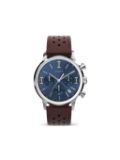 TIMEX Marlin Chronograph Tachymeter 40mm - Blue