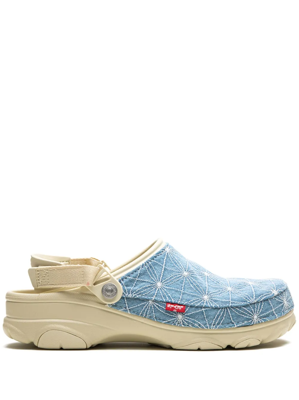 Salehe Bembury x Crocs x Levi’s Classic All Terrain 