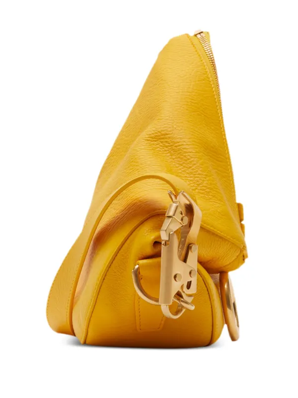 Burberry shoulder on sale bag yellow