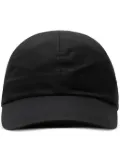 Burberry EKD cotton baseball cap - Black