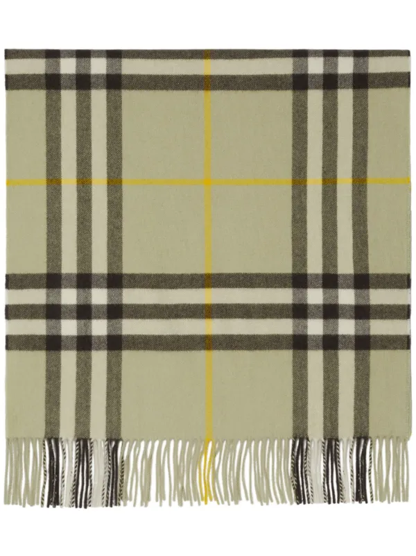 Farfetch burberry scarf store
