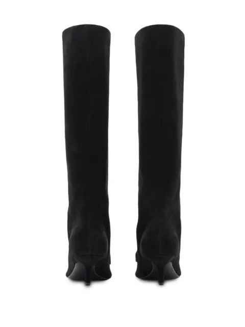Burberry Storm 50mm suede boots 8077383 - 2