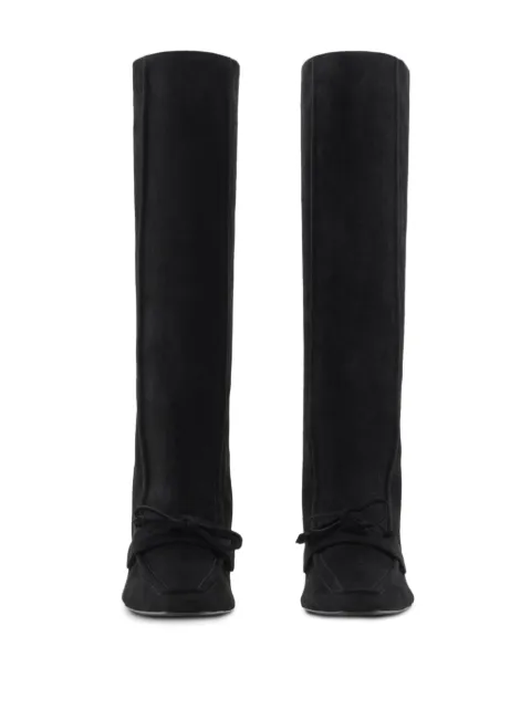 Burberry Storm 50mm suede boots 8077383 - 1