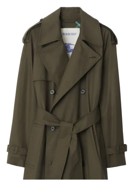 Burberry Castleford double-breasted trench coat 8077860 - 1